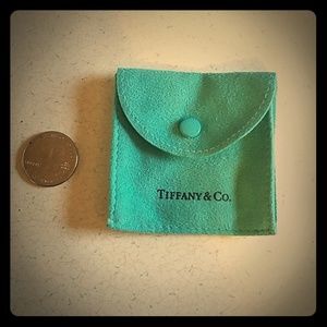 Tiffany & Co pouch